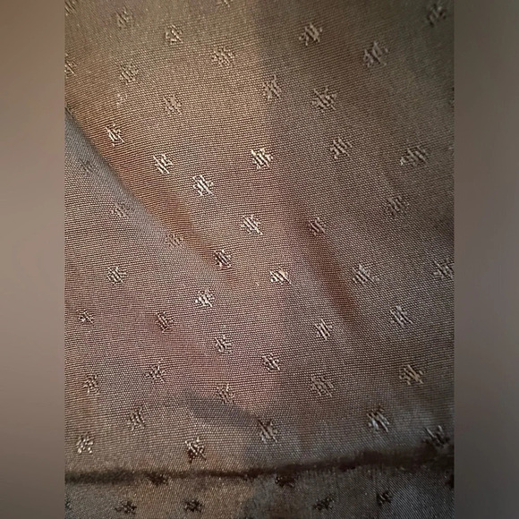 NWT MADEWELL Ruth Floral Jacquard Top Size 4 TRUE BLACK Side Zip Nice Sleeves - Picture 7 of 14